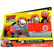 Ricky Zoom - zestaw Pop & Go : Ricky Zoom (T20031)