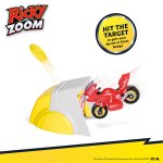 Ricky Zoom - zestaw Speed & Stunt (Prędkość i Akrobacje) Ricky Zoom (T20049)