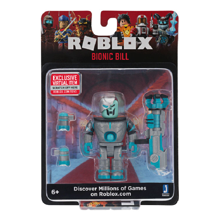 figurka bionic minion cię być zainteresuje rbx tmtoys