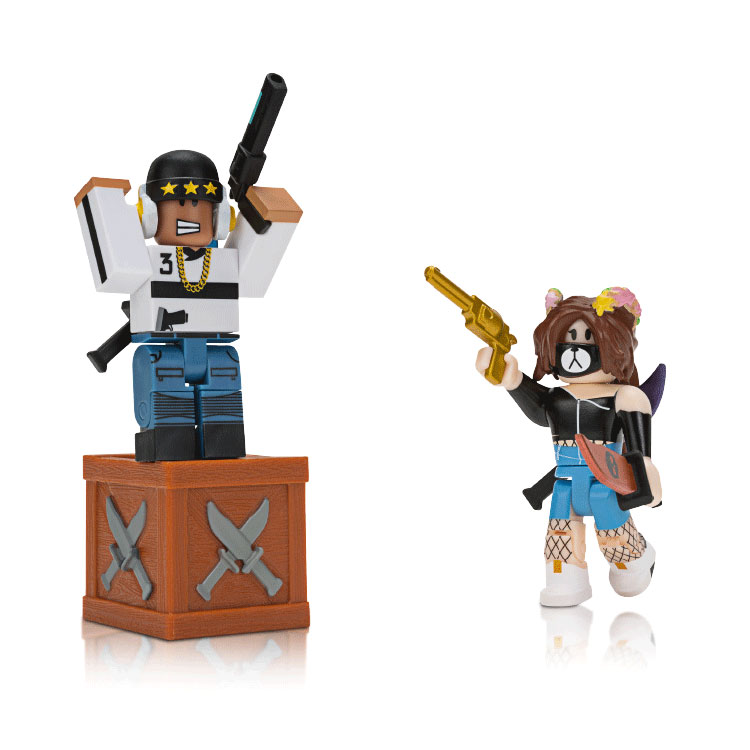 Roblox Figurki 2pak Murder Mystery 2 - dni roblox