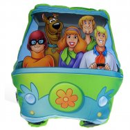 Scooby-Doo! - miękka poduszka dekoracyjna - Wehikuł Tajemnic (472381)