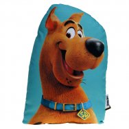 Scooby-Doo! - miękka poduszka dekoracyjna - piesek Scooby (496295)