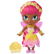 Shimmer i Shine - lalka Minu 15cm FHN27