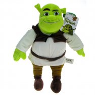 Shrek - maskotka zielony ogr: Shrek 32cm