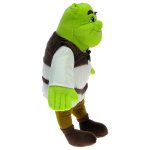 Shrek - maskotka zielony ogr: Shrek 32cm