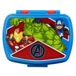 Śniadaniówka Avengers (74174) Hulk, Kapitan Ameryka i Iron Man