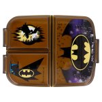 Śniadaniówka trzykomorowa - Batman (85520)