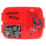 Śniadaniówka trzykomorowa - Spider-Man (51320)