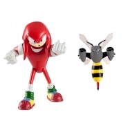 Sonic Boom - Figurki 2pak - Knuckles i Beebot
