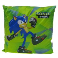Sonic Prime - miękka welurowa poduszka (020277)