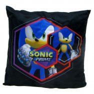 Sonic Prime - miękka welurowa poduszka (020291)