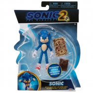 Sonic the Hedgehog 2 - filmowa figurka akcyjna z akcesorium: Sonic 10cm (41495)