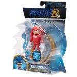 Sonic the Hedgehog 2 - filmowa figurka akcyjna z akcesorium: Knuckles 10cm (41496)