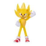 Sonic the Hedgehog 2 - filmowa figurka akcyjna z akcesorium: Super Sonic 11cm (41497)