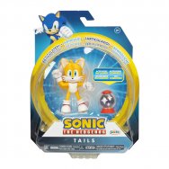 Sonic the Hedgehog - figurka akcyjna z akcesorium: Tails 9cm (40385)