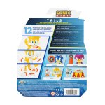 Sonic the Hedgehog - figurka akcyjna z akcesorium: Tails 9cm (40385)