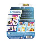 Sonic the Hedgehog - figurka akcyjna z akcesorium: Espio 10cm (41431)