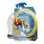 Sonic the Hedgehog - figurka akcyjna z akcesorium: Robot Eggrobo 10cm (41430)