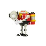 Sonic the Hedgehog - figurka akcyjna z akcesorium: Robot Eggrobo 10cm (41430)