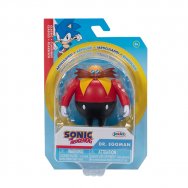 Sonic the Hedgehog - figurka Dr. Eggman (Dr. Ivo Robotnik) 7cm (41435)