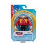 Sonic the Hedgehog - figurka Dr. Eggman (Dr. Ivo Robotnik) 7cm (41435)