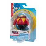 Sonic the Hedgehog - figurka Dr. Eggman (Dr. Ivo Robotnik) 7cm (41435)
