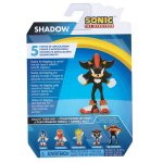 Sonic the Hedgehog - figurka Shadow 7cm (40378)