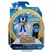 Sonic the Hedgehog - figurka Sonic i snowboard 10cm (40391)