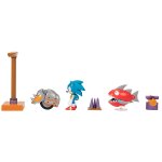 Sonic the Hedgehog - figurki Diorama Flying Battery Zone (41442)