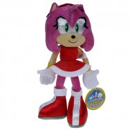 Sonic the Hedgehog - maskotka Amy Rose 34cm (106124)