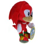 Sonic the Hedgehog - maskotka czerwona kolczatka Knuckles 20cm (760021052) seria cute