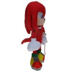 Sonic the Hedgehog - maskotka Knuckles 34cm (106100)