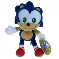 Sonic the Hedgehog - maskotka niebieski jeż Sonic 22cm (760021052) seria cute