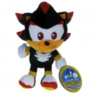 Sonic the Hedgehog - maskotka Shadow 22cm (760021052) seria cute