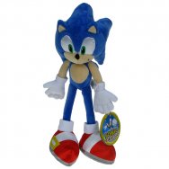  Sonic the Hedgehog - maskotka Sonic the Hedgehog 33cm (106056)