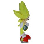 Sonic the Hedgehog - maskotka Super Sonic 37cm (106094)