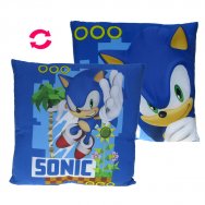 Sonic the Hedgehog - Poduszka dwustronna (070767)
