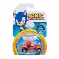 Sonic the Hedgehog -  pojazd Die-Cast Knuckles (41487)