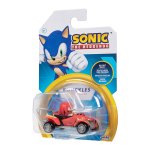 Sonic the Hedgehog -  pojazd Die-Cast Knuckles (41487)