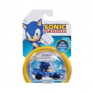 Sonic the Hedgehog -  pojazd Die-Cast Sonic (41486)