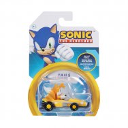 Sonic the Hedgehog -  pojazd Die-Cast Tails (40920)