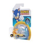 Sonic the Hedgehog -  pojazd Die-Cast Tails (40920)