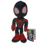 Spidey i super kumple - maskotka Spin (Miles Morales) 25cm