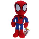 Spidey i super kumple - maskotka Spidey (Peter Parker) 33cm