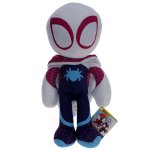 Spidey i super kumple - maskotka Ghost Spider (Gwem Stacy) 33cm