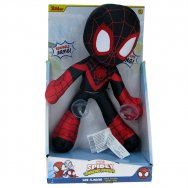 Spidey i super kumple - maskotka Spin (Miles Morales) z przyssawkami 23cm