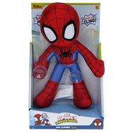 Spidey i super kumple - maskotka Spidey (Peter Parker) z przyssawkami 23cm