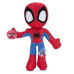 Spidey i super kumple - maskotka Spidey (Peter Parker) z przyssawkami 23cm