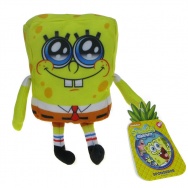 SpongeBob Kanciastoporty - Maskotka SpongeBob: seria miniki: model D (17540)