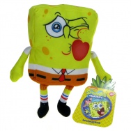 SpongeBob Kanciastoporty - Maskotka SpongeBob: seria miniki: model E (17540)
